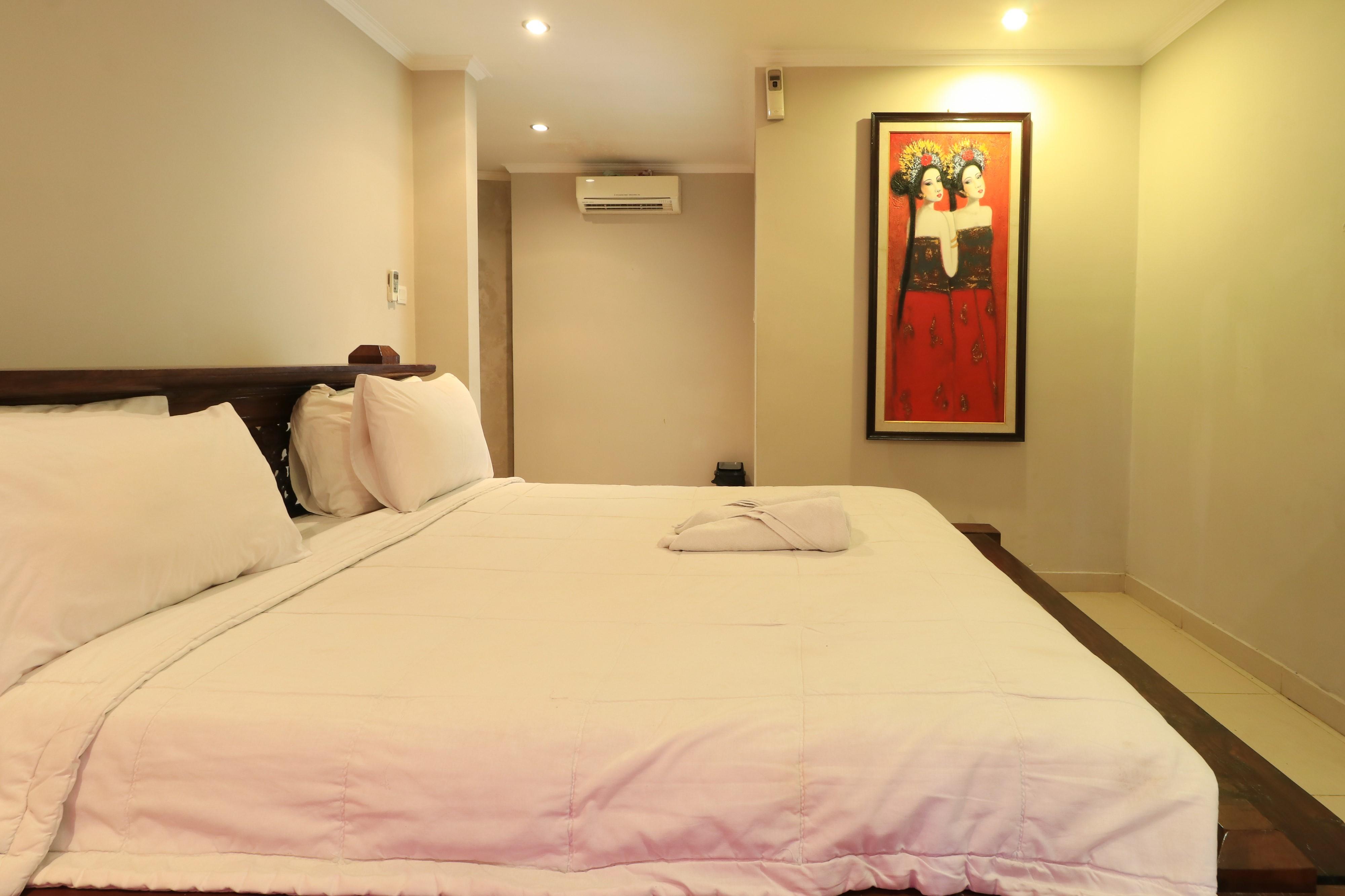 อการ์ซา เรสซิเดนซ์ Hotel เดนปาซาร์ ภายนอก รูปภาพ